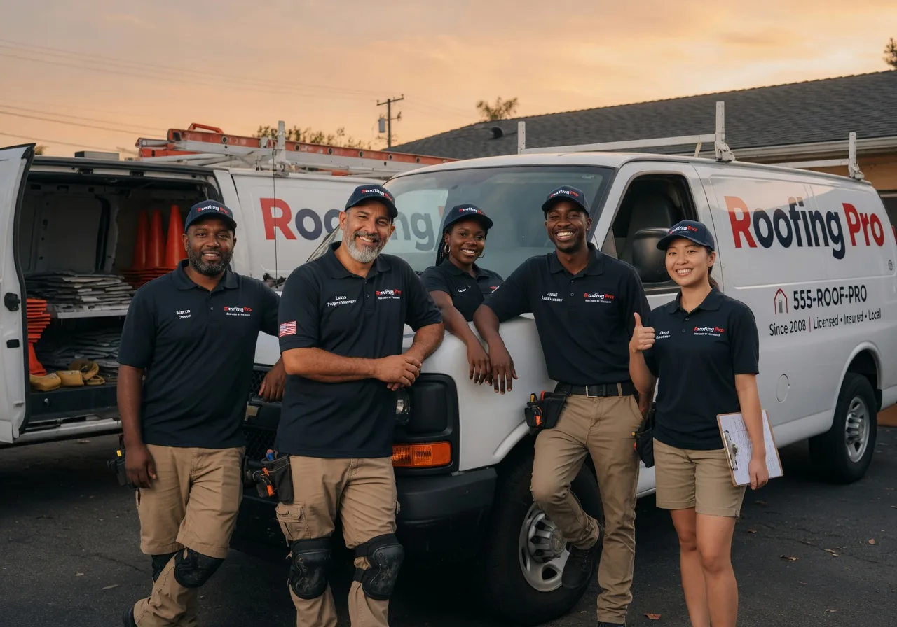 Roof Repair Near Me company in Manning, ND